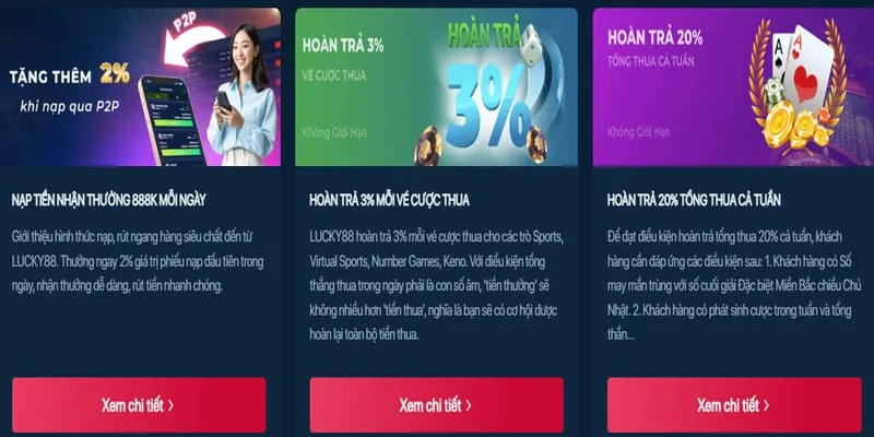 Khuyến mãi vswin hấp dẫn nhất năm 2026