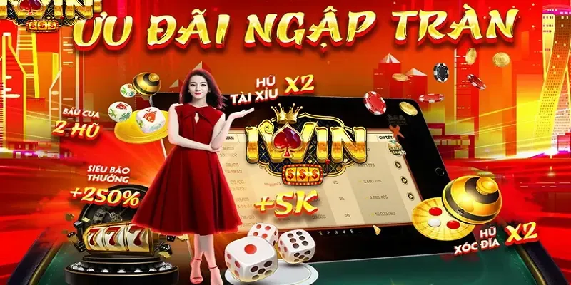 Ưu đãi chào mừng VSWIN
